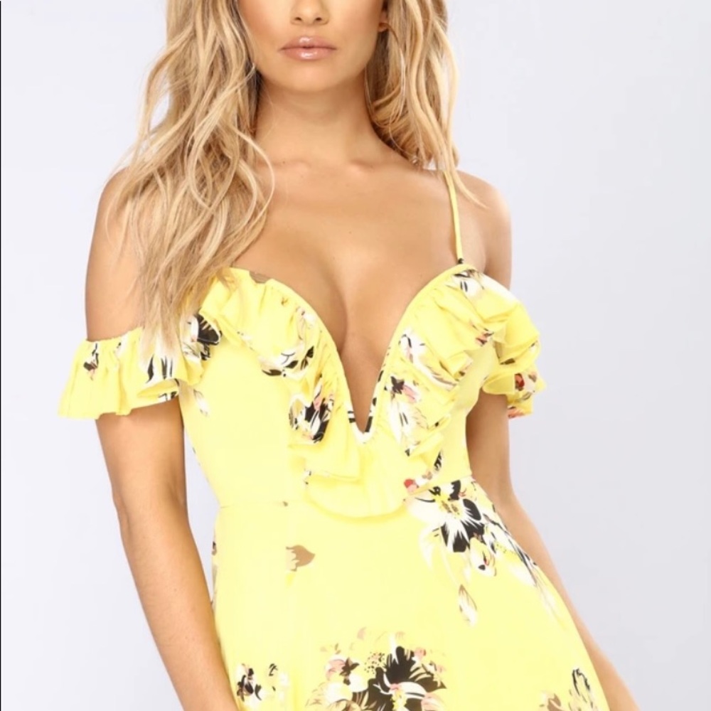 Newport Beach maxi dress